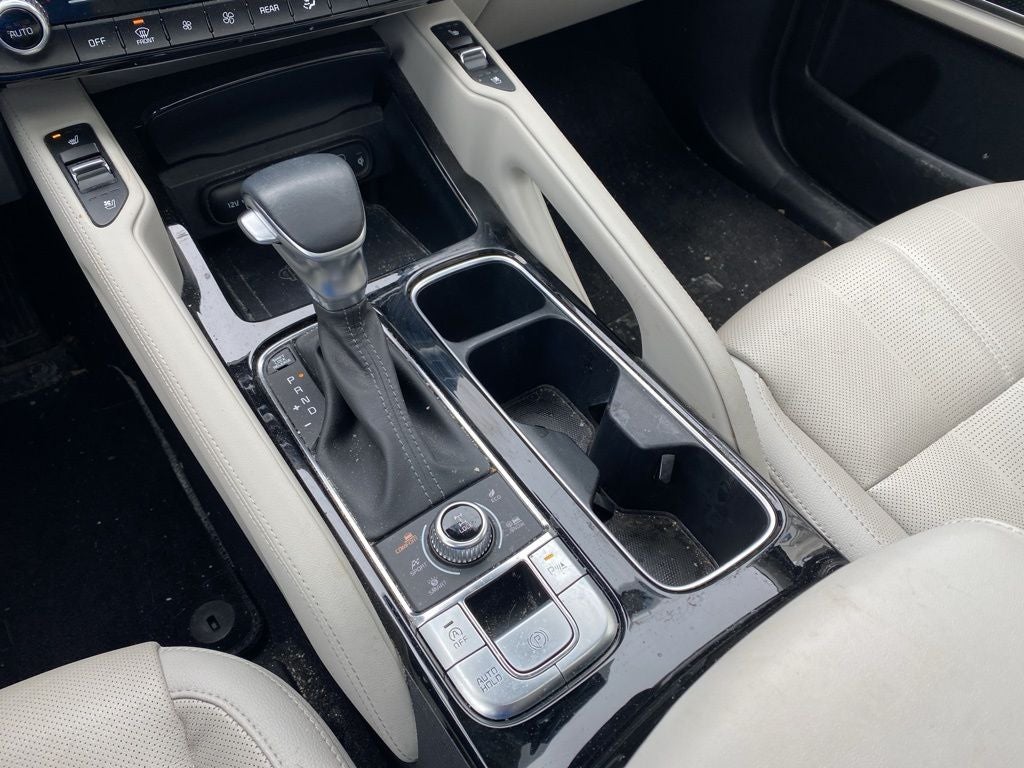 2023 Kia Telluride EX