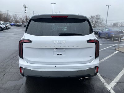 2023 Kia Telluride EX