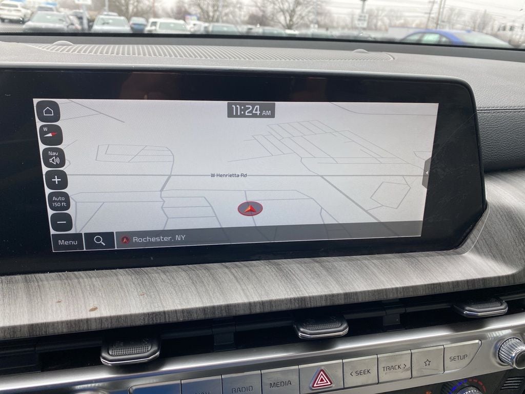 2023 Kia Telluride EX