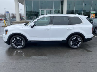 2023 Kia Telluride EX