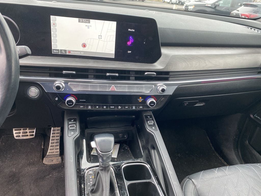 2023 Kia Telluride SX-Prestige X-Line