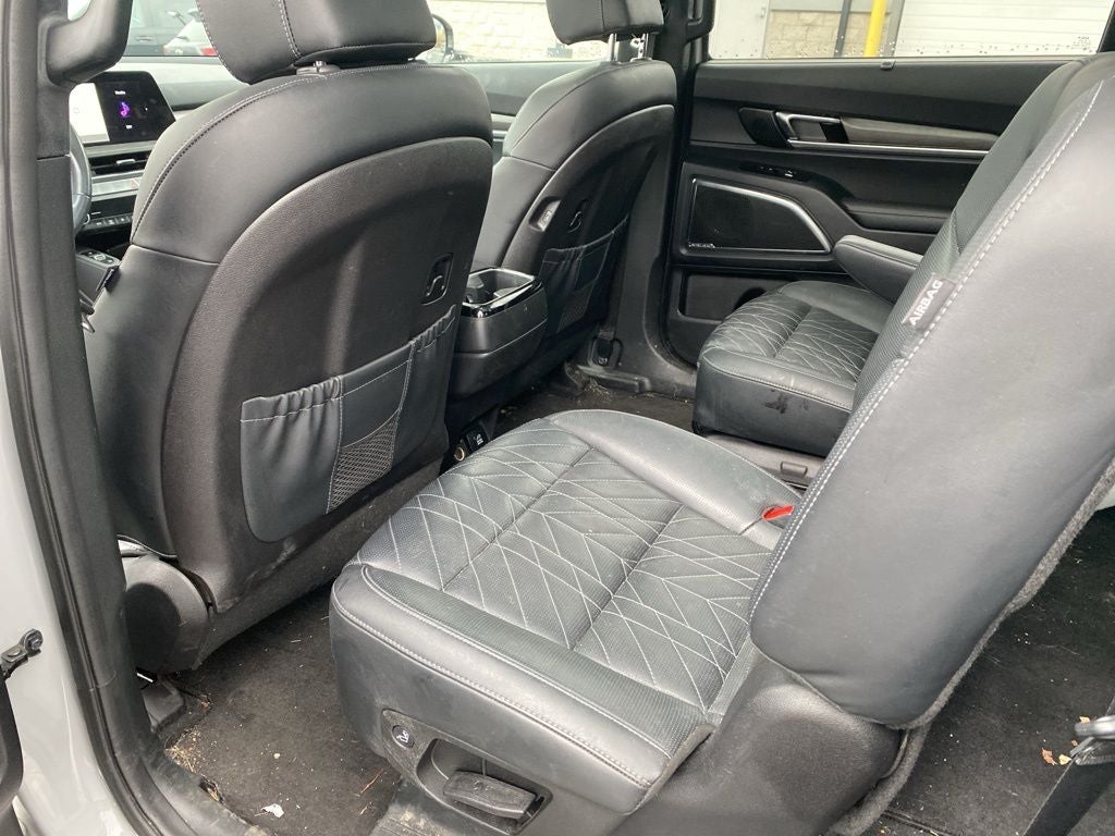 2023 Kia Telluride SX-Prestige X-Line