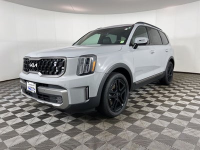 2023 Kia Telluride SX-Prestige X-Line