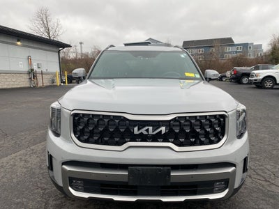 2023 Kia Telluride SX-Prestige X-Line