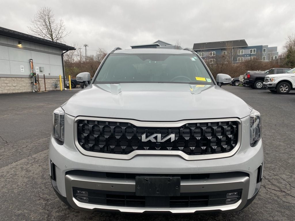 2023 Kia Telluride SX-Prestige X-Line