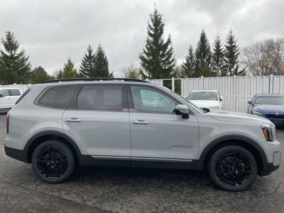2023 Kia Telluride SX-Prestige X-Line