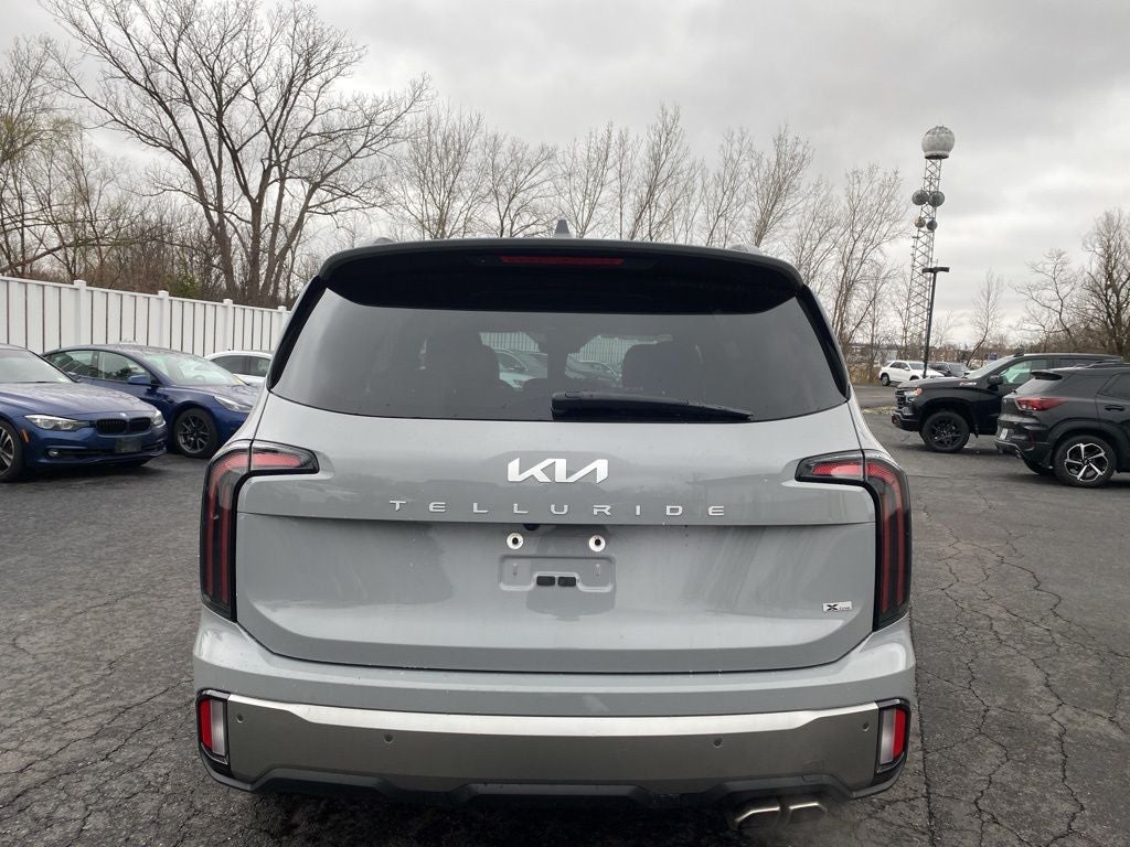 2023 Kia Telluride SX-Prestige X-Line