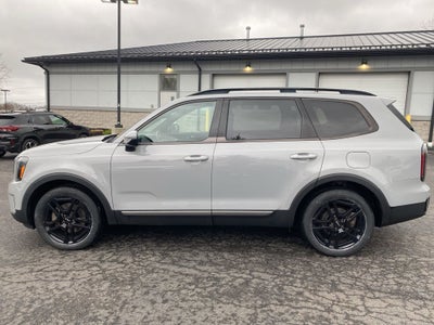 2023 Kia Telluride SX-Prestige X-Line