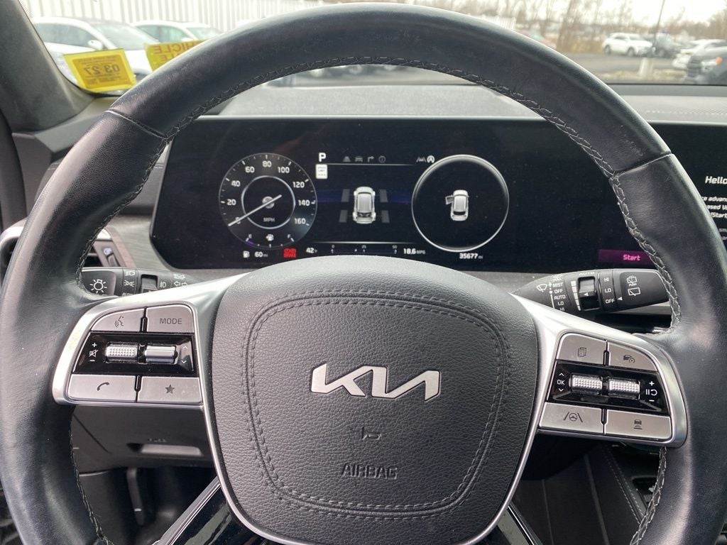 2023 Kia Telluride SX-Prestige X-Line