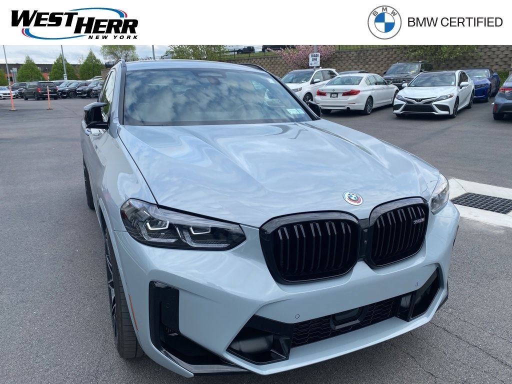 2023 BMW X4 M Base