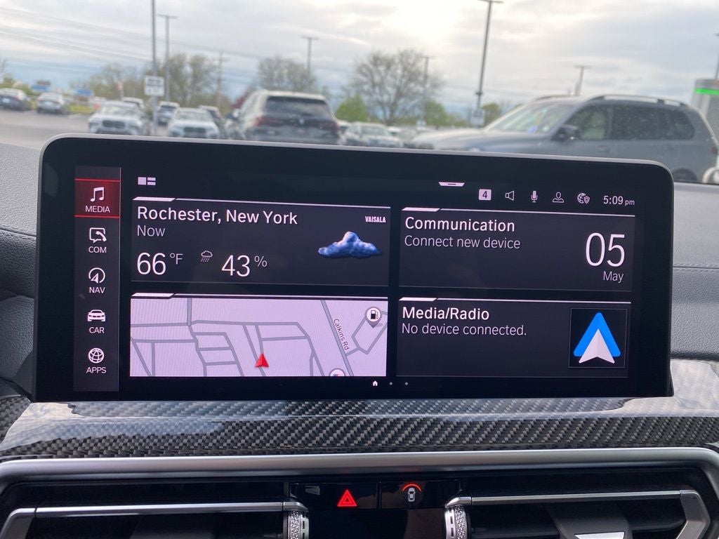 2023 BMW X4 M Base