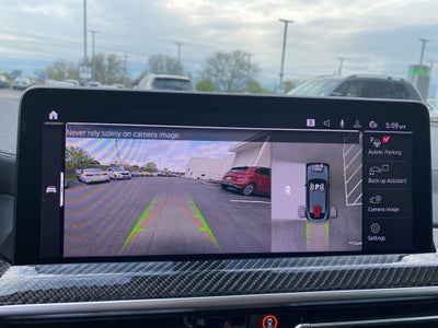 2023 BMW X4 M Base