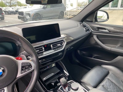 2023 BMW X4 M Base