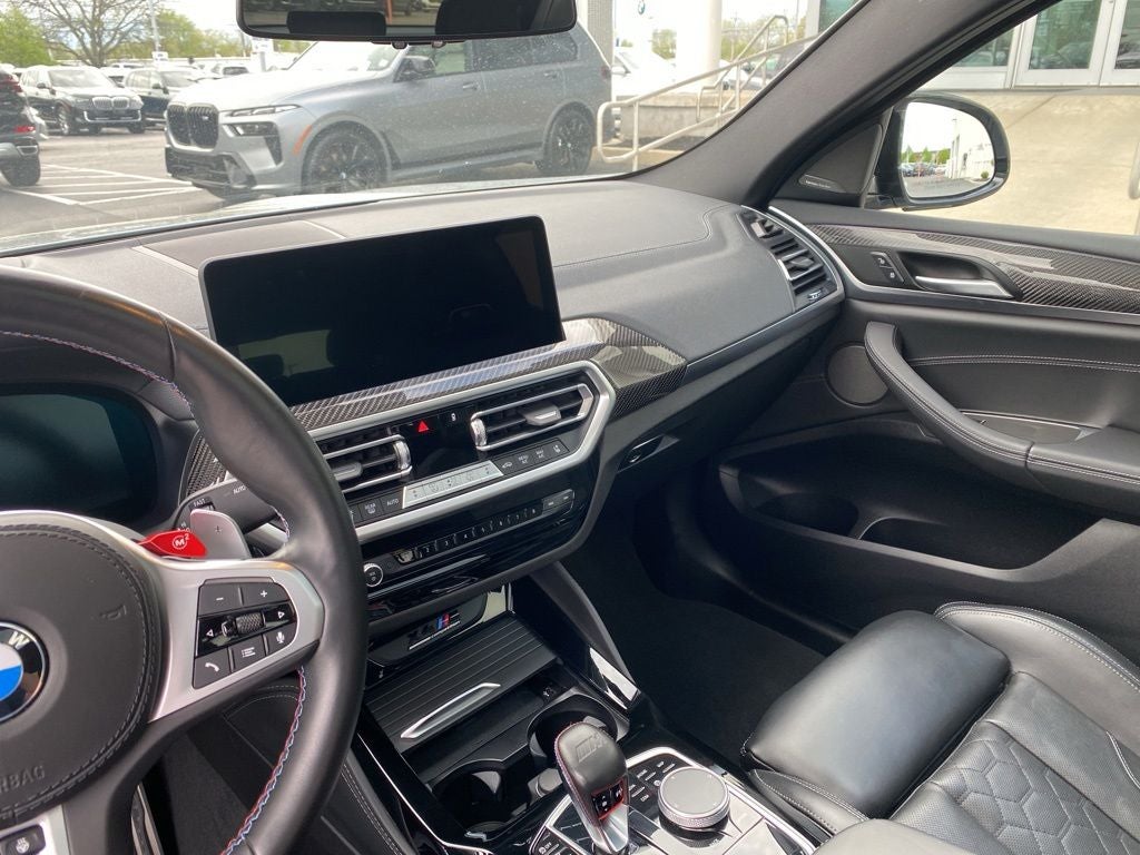 2023 BMW X4 M Base