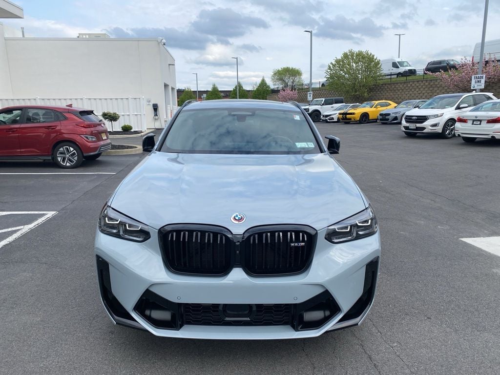 2023 BMW X4 M Base