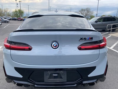 2023 BMW X4 M Base