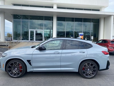 2023 BMW X4 M Base