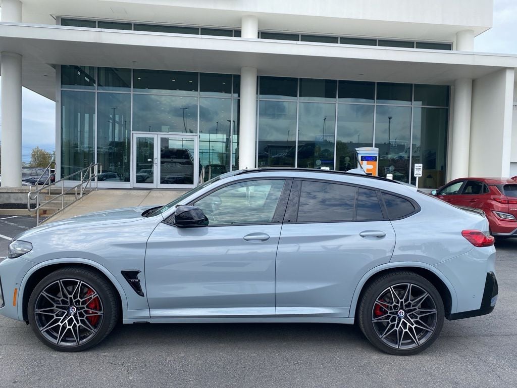 2023 BMW X4 M Base