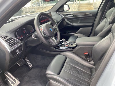 2023 BMW X4 M Base