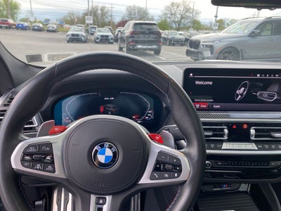2023 BMW X4 M Base