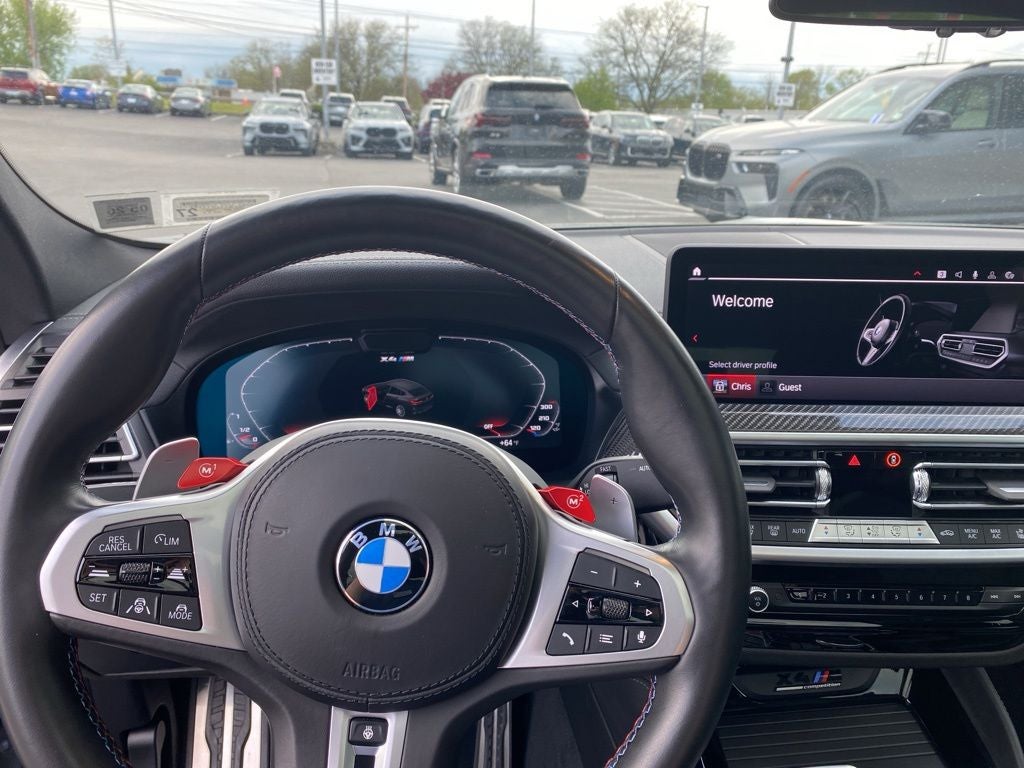 2023 BMW X4 M Base