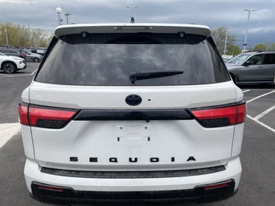 2024 Toyota Sequoia Limited