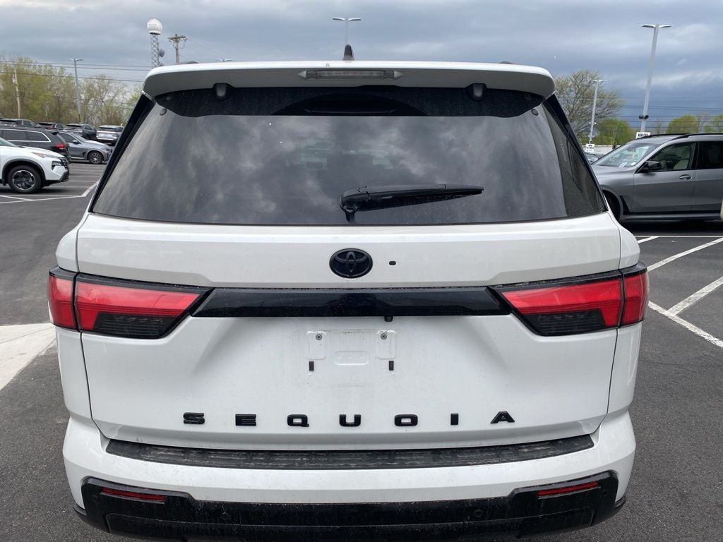 2024 Toyota Sequoia Limited