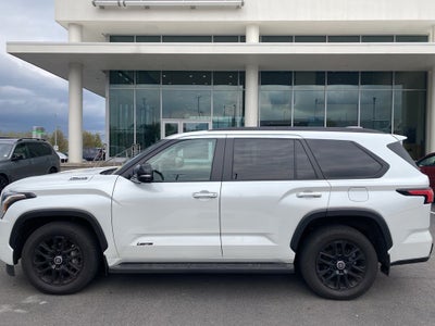 2024 Toyota Sequoia Limited