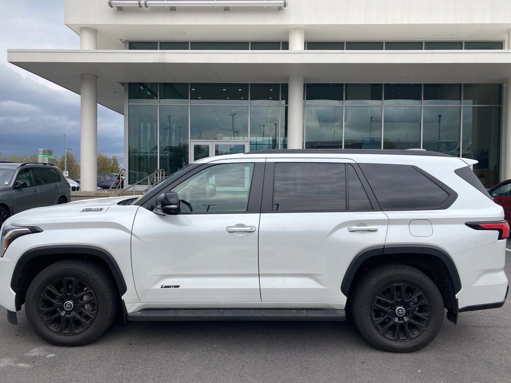 2024 Toyota Sequoia Limited