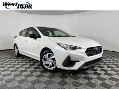 2024 Subaru Impreza Base