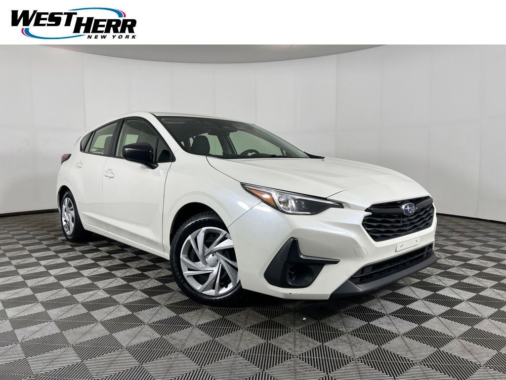 2024 Subaru Impreza Base