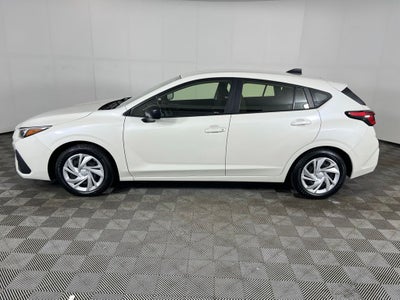 2024 Subaru Impreza Base