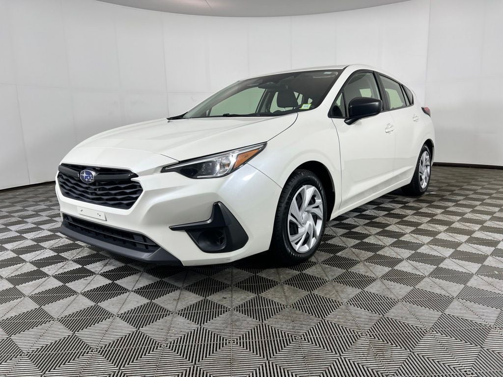 2024 Subaru Impreza Base