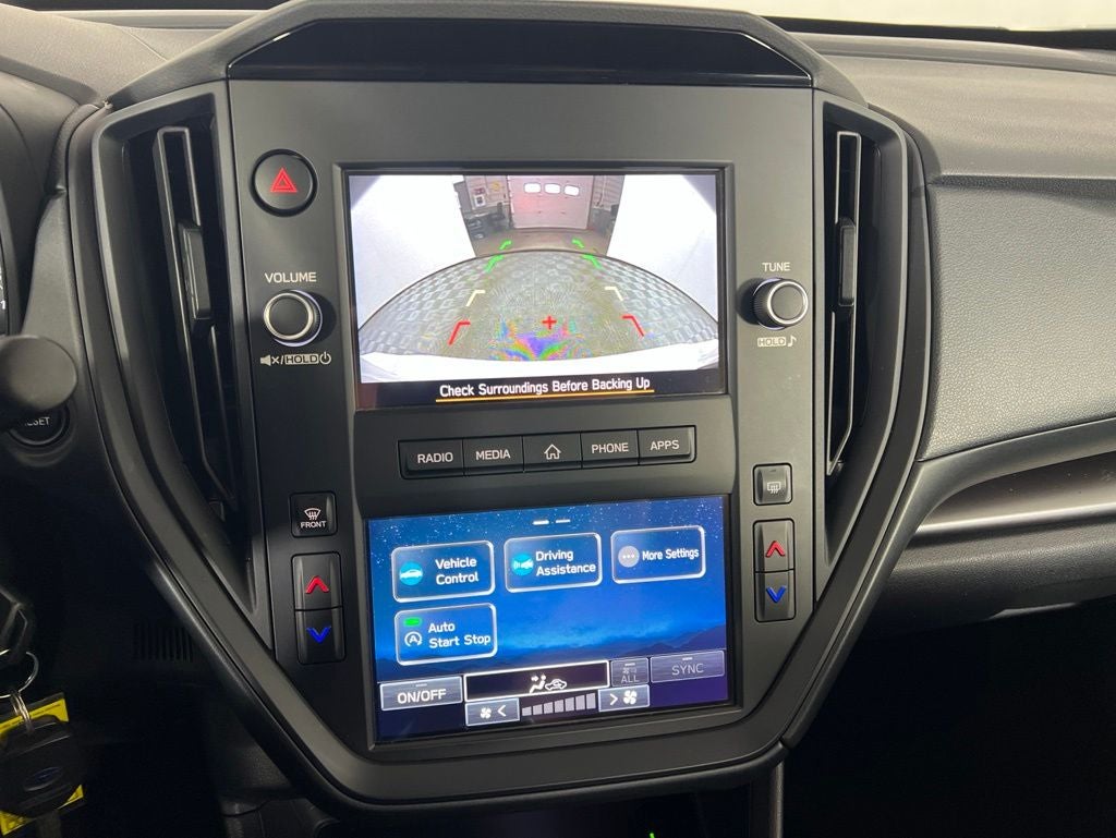 2024 Subaru Impreza Base