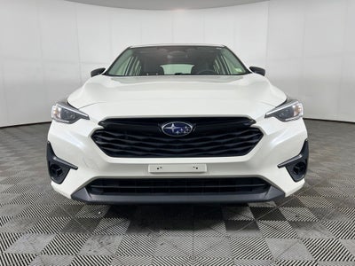 2024 Subaru Impreza Base