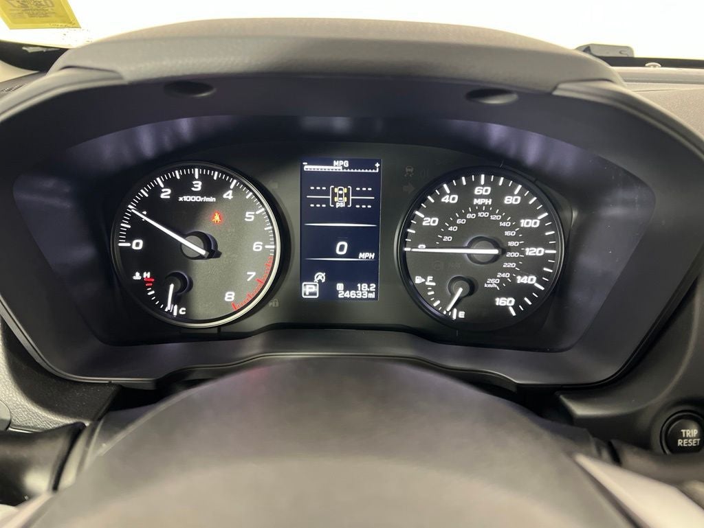2024 Subaru Impreza Base