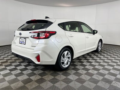 2024 Subaru Impreza Base