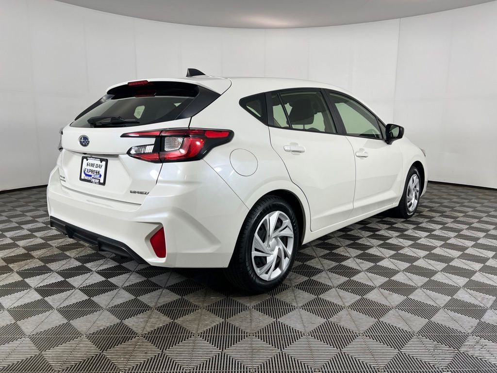 2024 Subaru Impreza Base