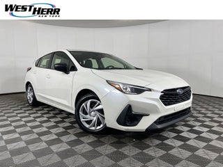 2024 Subaru Impreza Base