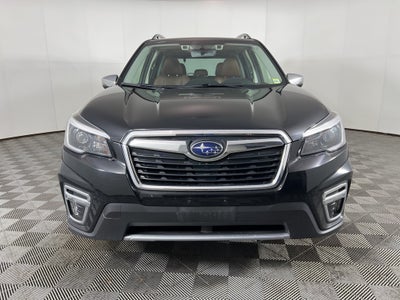 2021 Subaru Forester Touring