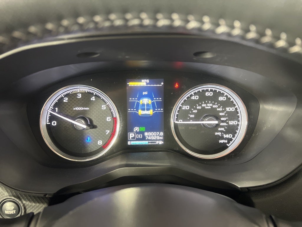 2021 Subaru Forester Touring