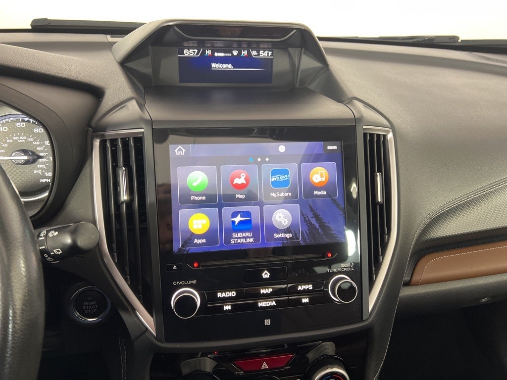 2021 Subaru Forester Touring