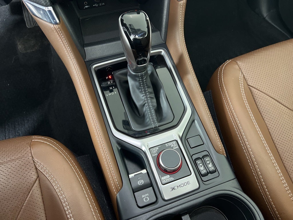 2021 Subaru Forester Touring