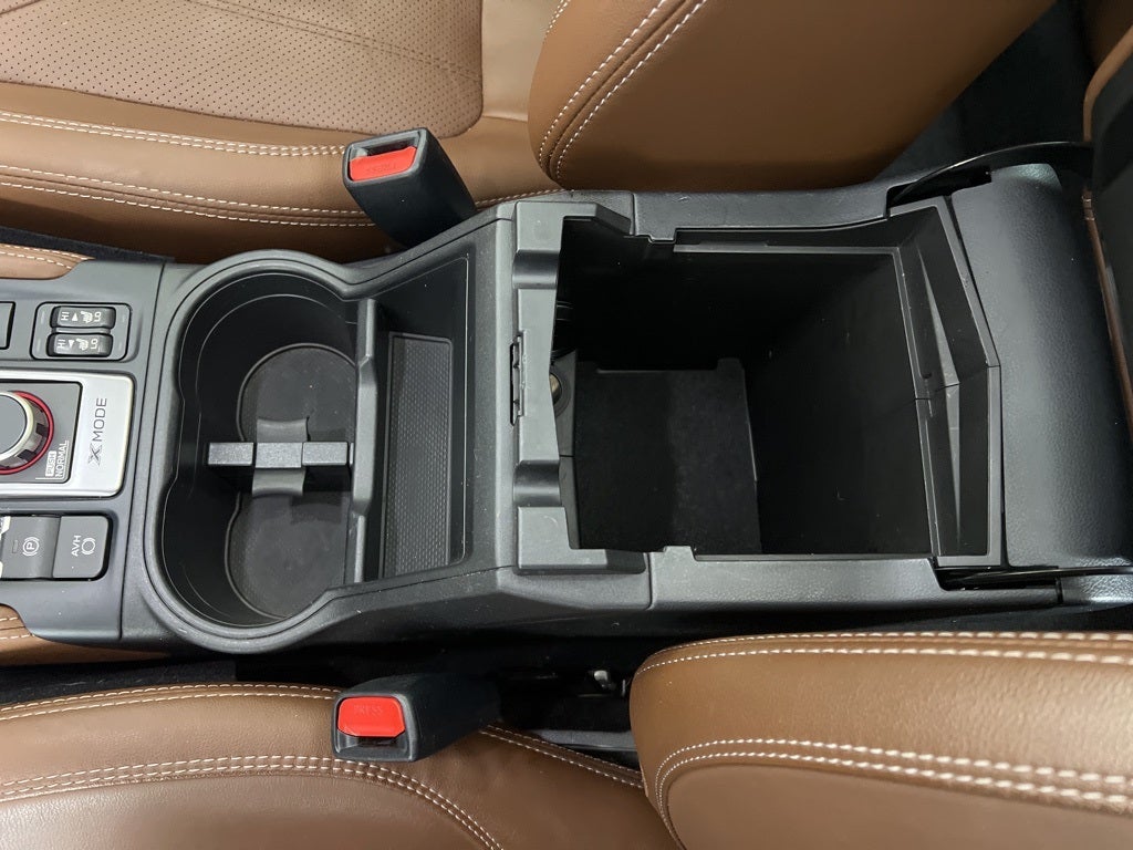 2021 Subaru Forester Touring