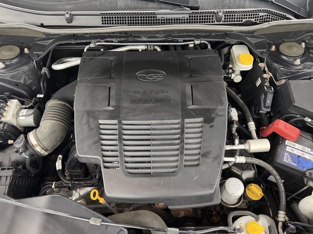 2021 Subaru Forester Touring