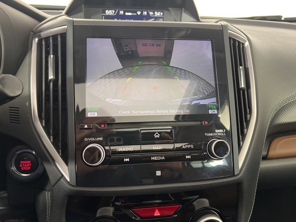 2021 Subaru Forester Touring