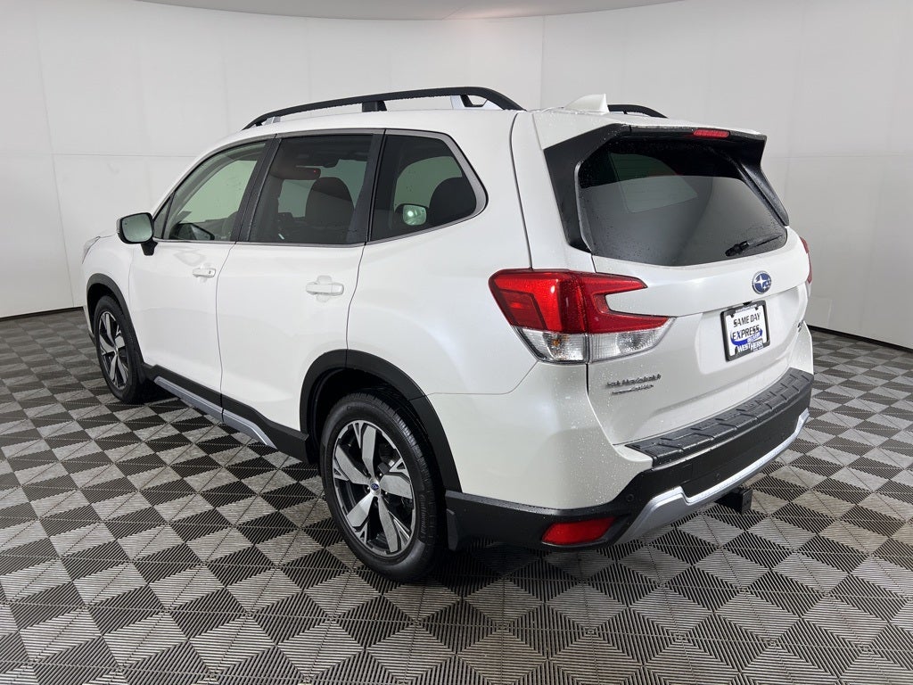 2021 Subaru Forester Touring