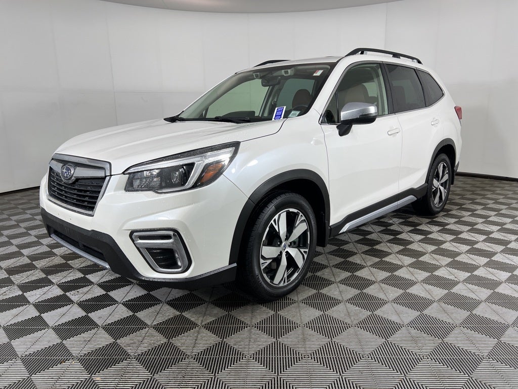 2021 Subaru Forester Touring