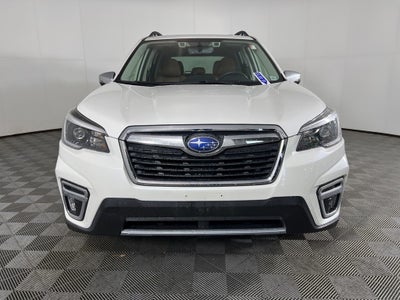 2021 Subaru Forester Touring