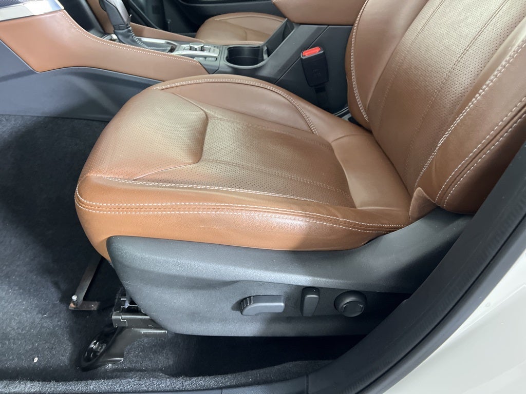 2021 Subaru Forester Touring